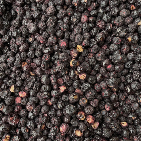 ORGANIC BLUEBERRY, freeze-dried