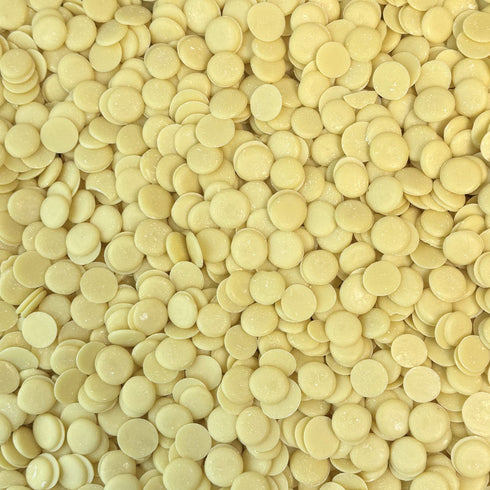 ORGANIC CACAO BUTTER, Wafers