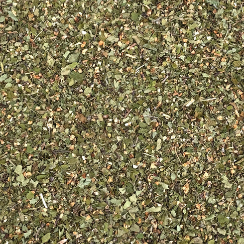 HAWTHORN LEAF & FLOWER