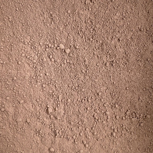 RED CLAY, powder