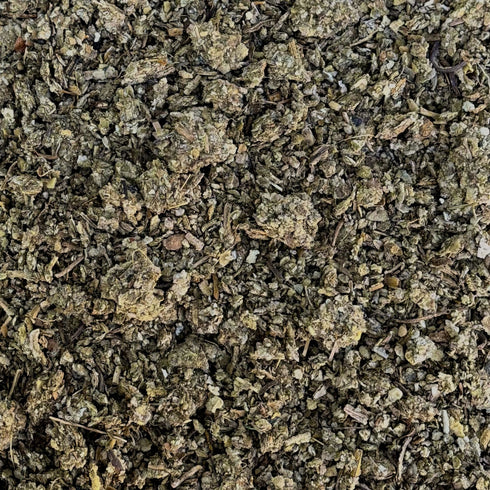 ORGANIC MULLEIN LEAF, c/s