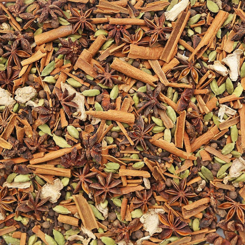 ORGANIC HERBAL CHAI TEA BLEND