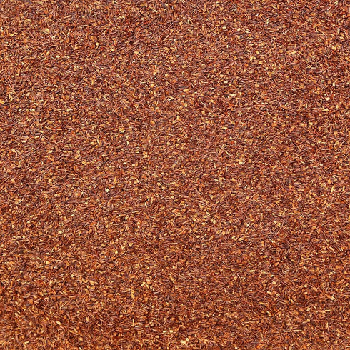 ORGANIC RED ROOIBOS TEA, choice grade