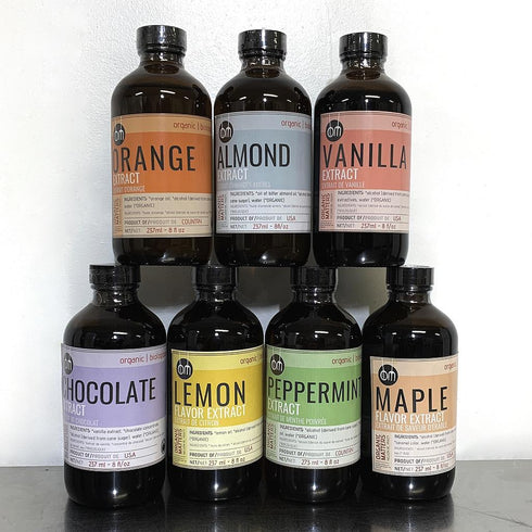 ORGANIC LEMON EXTRACT