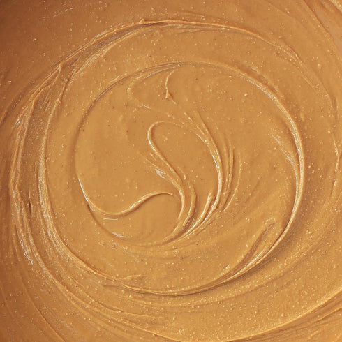 ORGANIC PEANUT BUTTER, unsalted, smooth