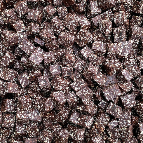 CACAO & GOJI, chunks of energy