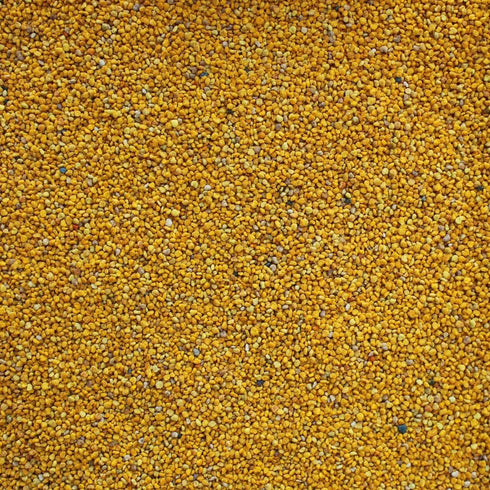 ORGANIC BEE POLLEN, Spanish