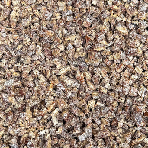 ORGANIC DATE PIECES, with oat flour