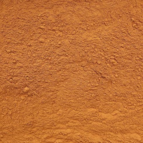 ORGANIC CINNAMON POWDER, cassia