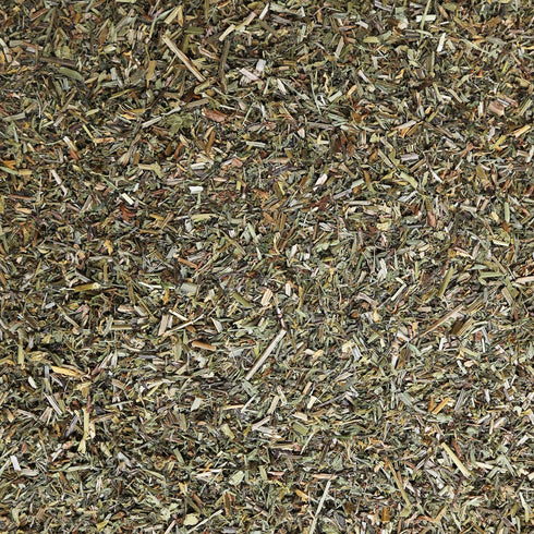 ORGANIC CLEAVERS, c/s or tea cut