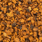 CHAGA MUSHROOM, wild harvested, chunks or pieces