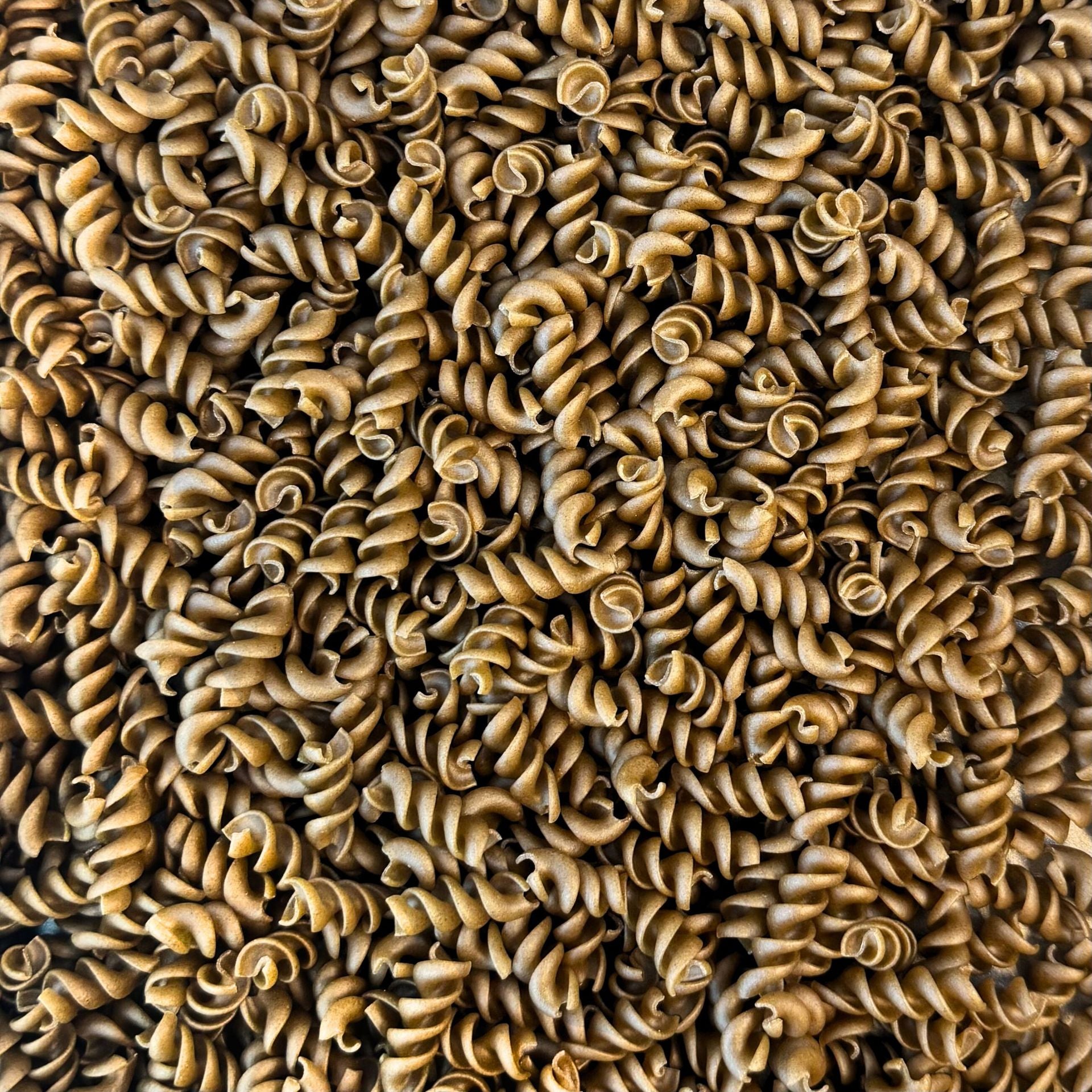 ORGANIC MUNG BEAN PASTA, Fusilli
