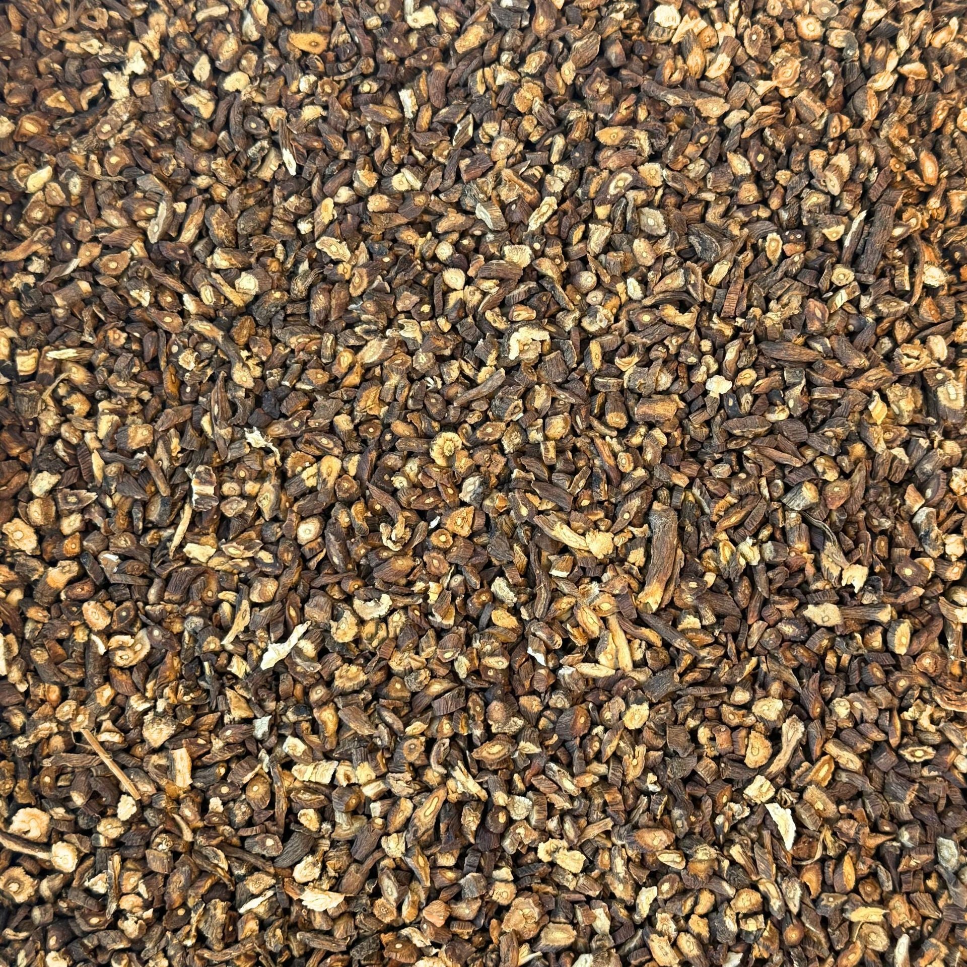 ORGANIC DANDELION ROOT, c/s