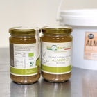 ORGANIC ALMOND BUTTER, roasted, smooth