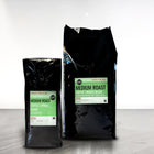 ORGANIC COFFEE, Medium roast