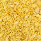 ORGANIC CORN FLAKES, unsweetened