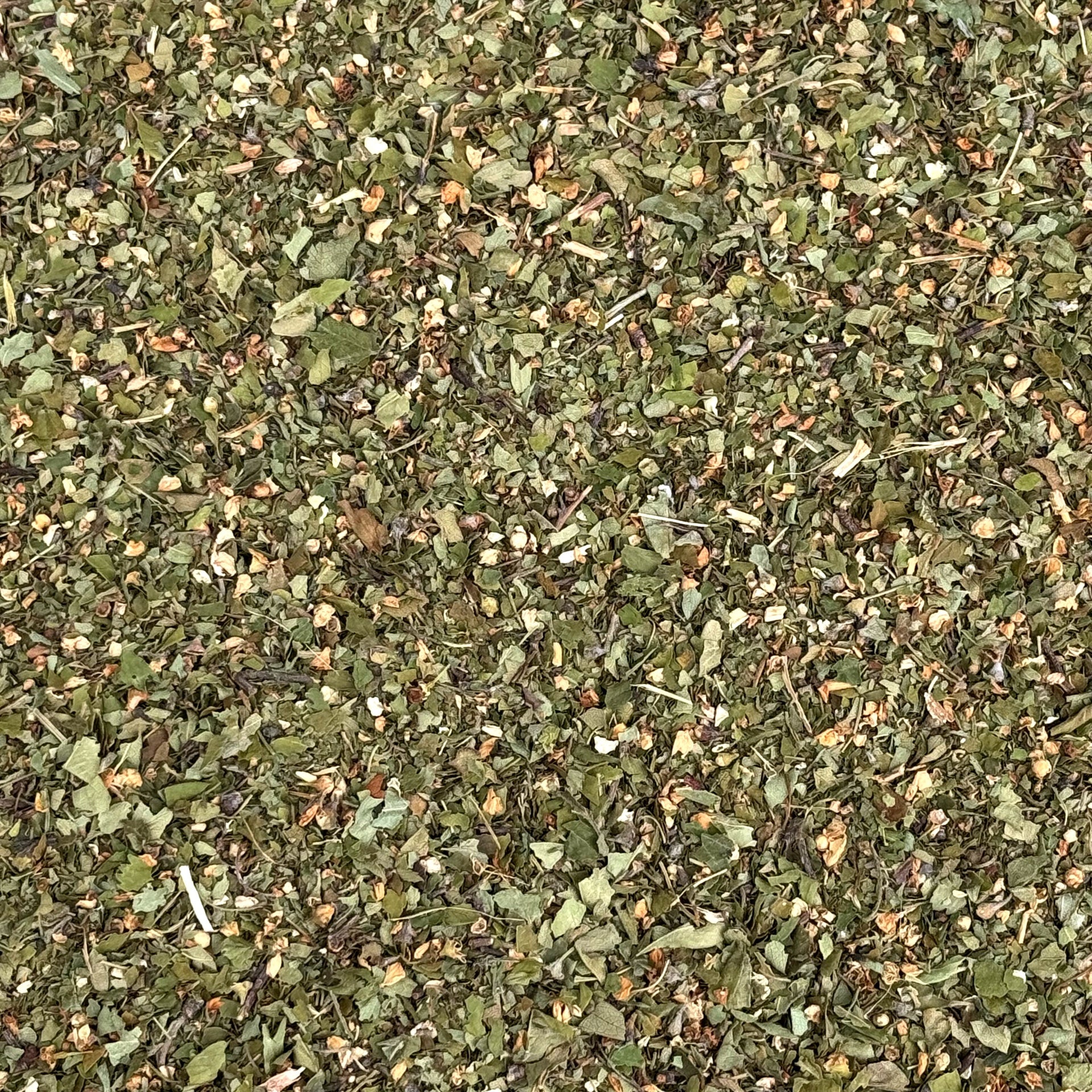 HAWTHORN LEAF & FLOWER