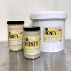 ORGANIC CREAMED HONEY, Canadian, raw