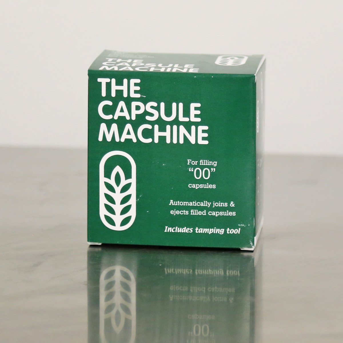 CAPSULE MACHINE
