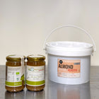 ORGANIC ALMOND BUTTER, roasted, smooth