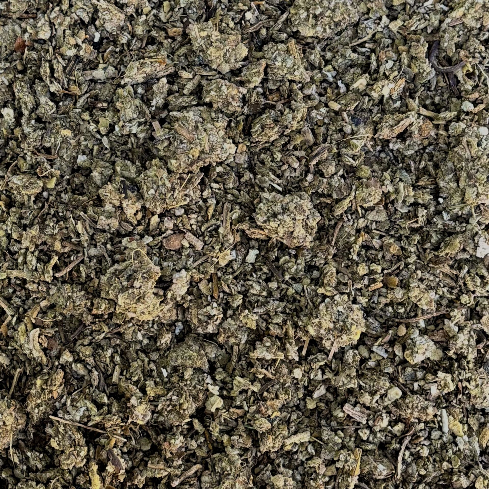 ORGANIC MULLEIN LEAF, c/s