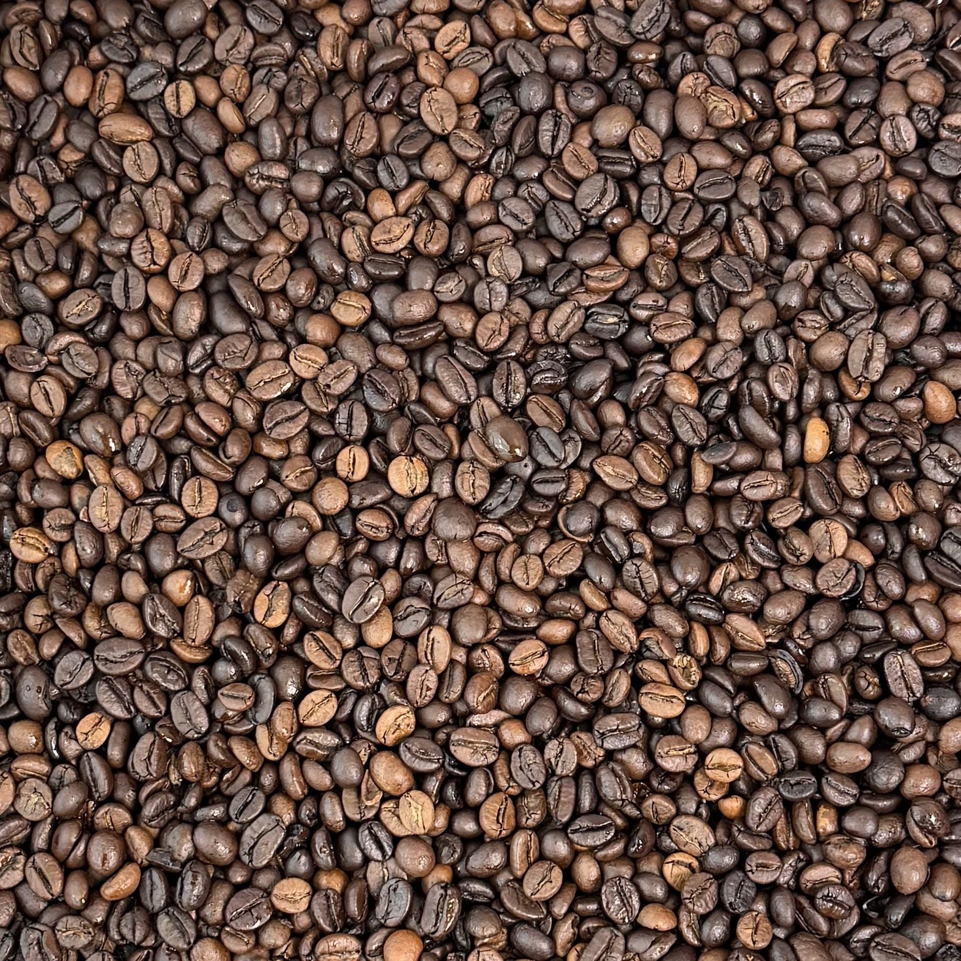 ORGANIC COFFEE, OM Espresso blend