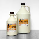 ORGANIC MAPLE SYRUP, grade A, dark amber