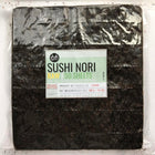 ORGANIC NORI, sheets, raw