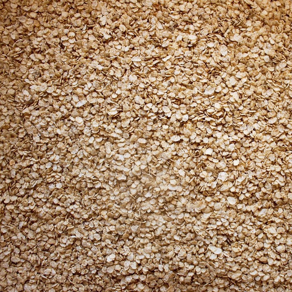 ORGANIC SORGHUM CRISPS, flakes | Organic Matters