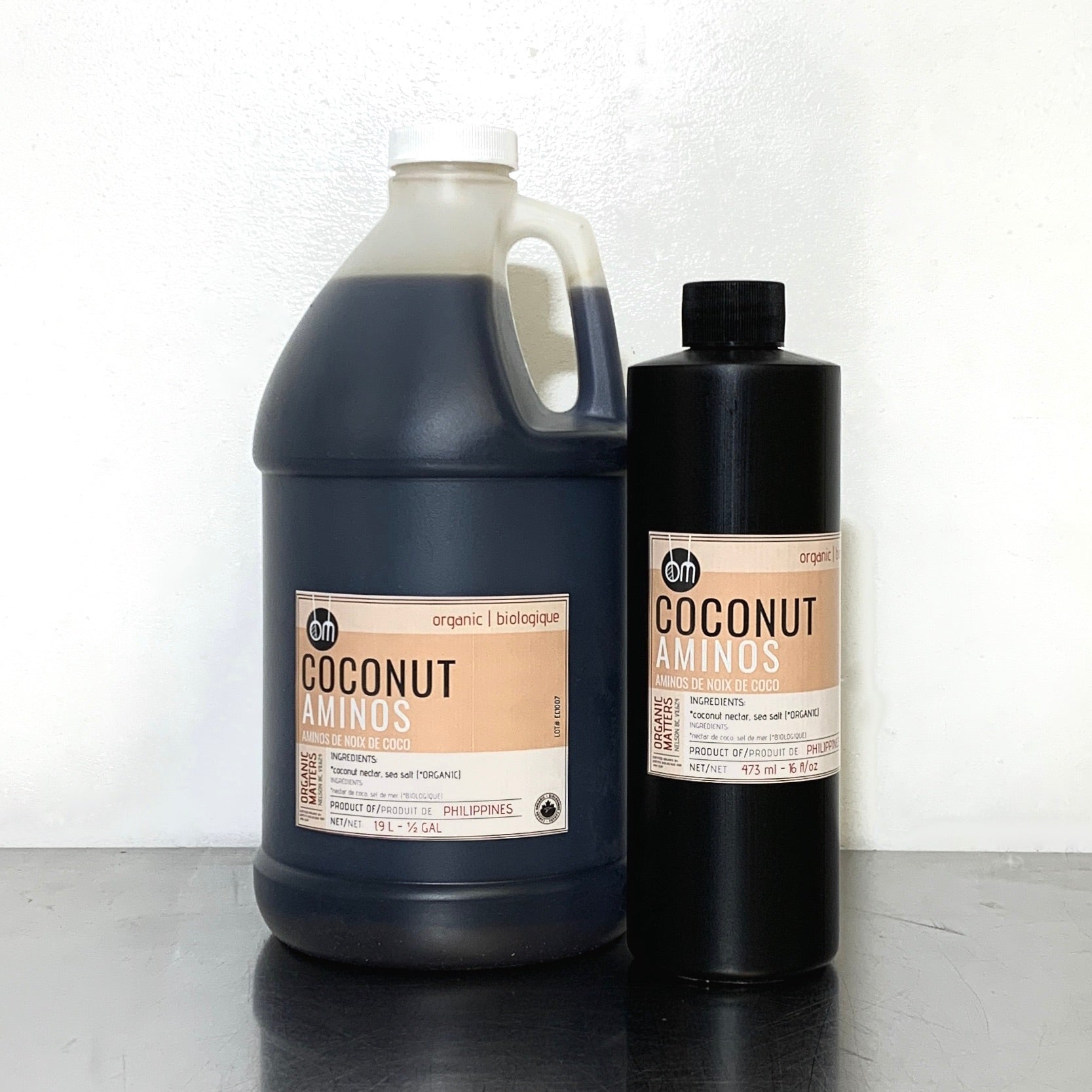 ORGANIC COCONUT AMINOS