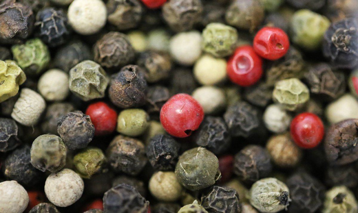 ORGANIC PEPPERCORN GOURMET BLEND | Organic Matters