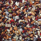 ORGANIC FRUIT & NUT TRAIL MIX | Organic Matters