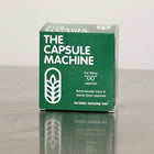 CAPSULE MACHINE | Organic Matters