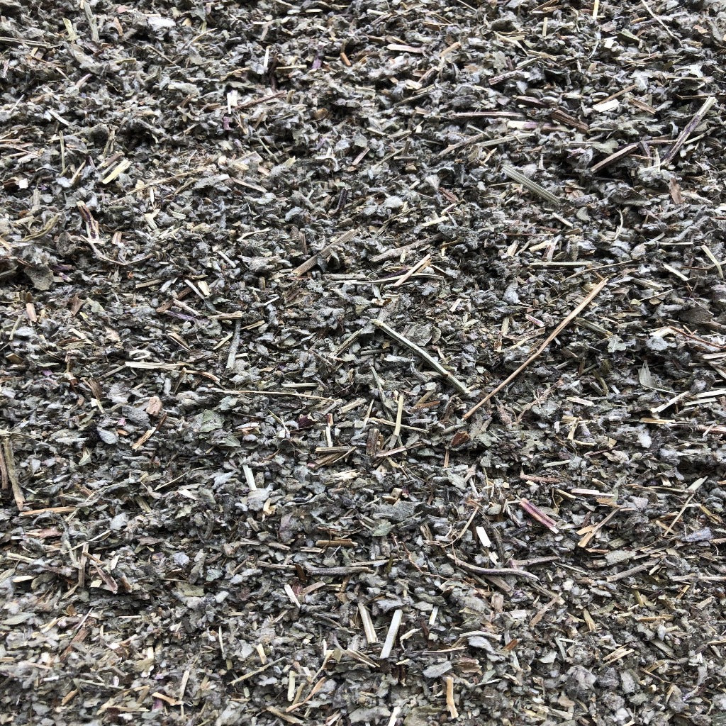 ORGANIC SPEARMINT LEAF, c/s