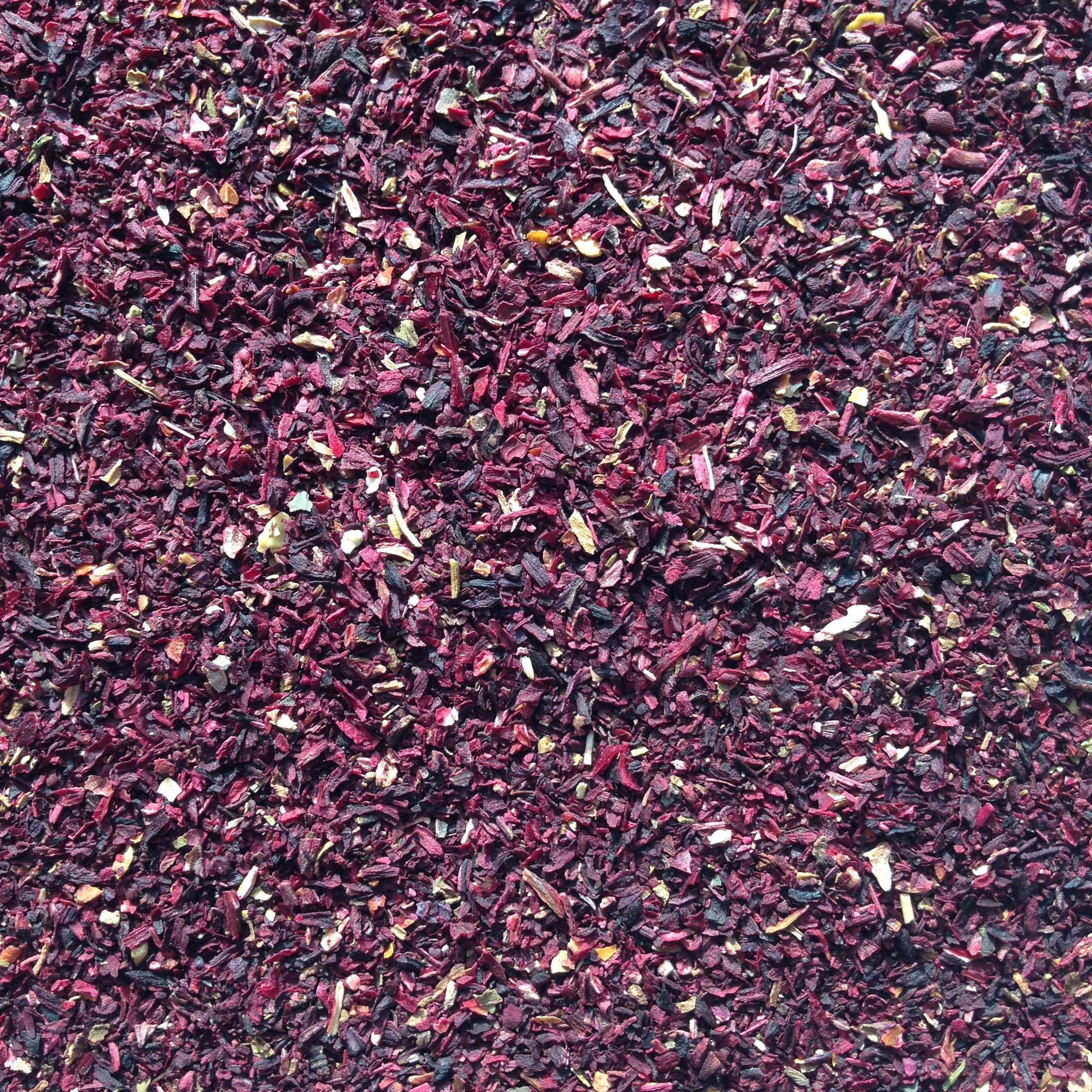 ORGANIC HIBISCUS FLOWER, whole, c/s, or tbc | Organic Matters