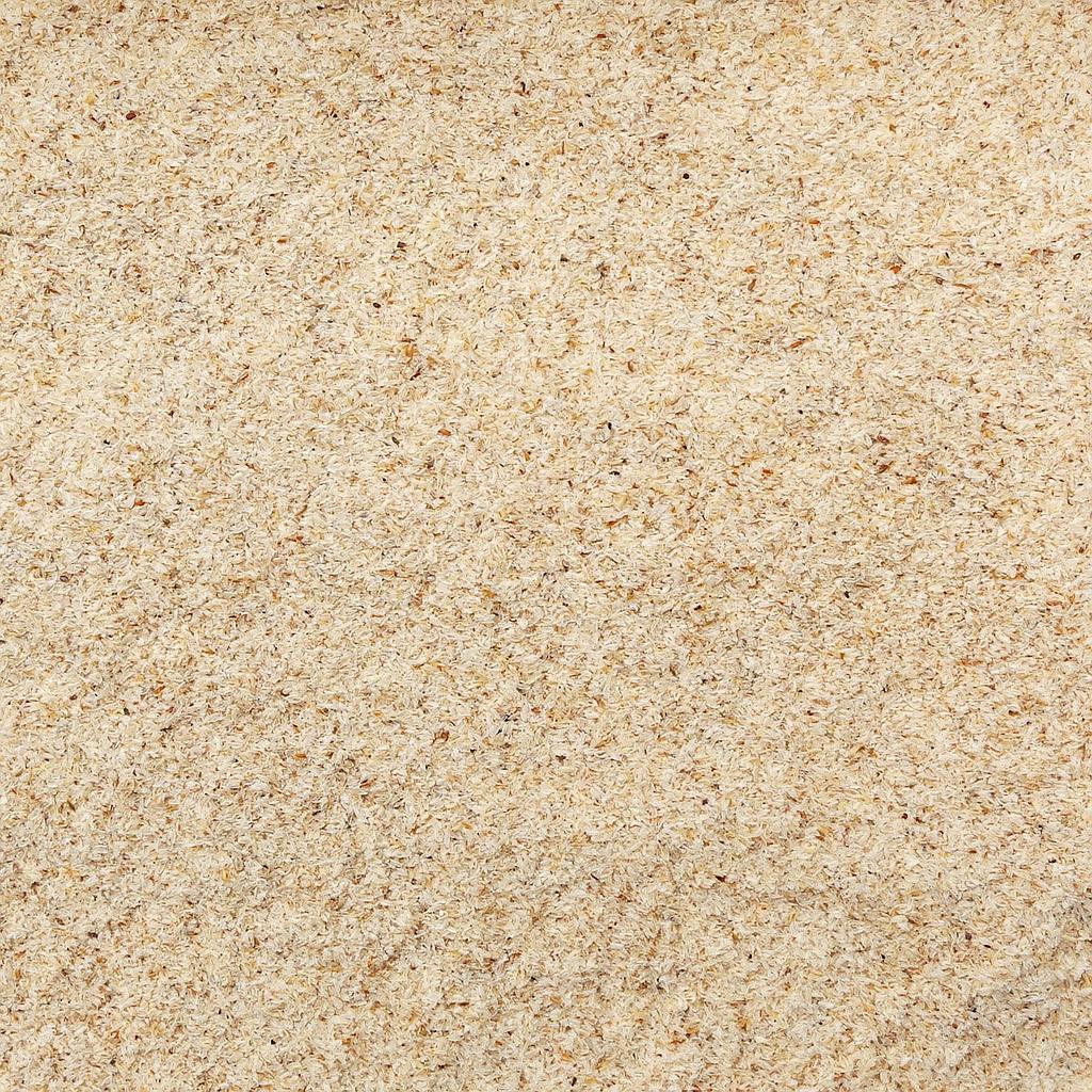 ORGANIC PSYLLIUM HUSKS, whole