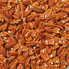 ORGANIC PECANS, fancy, large halves | Organic Matters