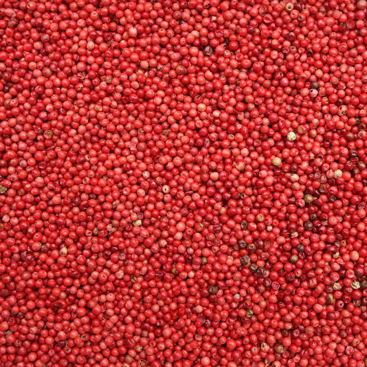 ORGANIC PEPPERCORN, pink, whole | Organic Matters