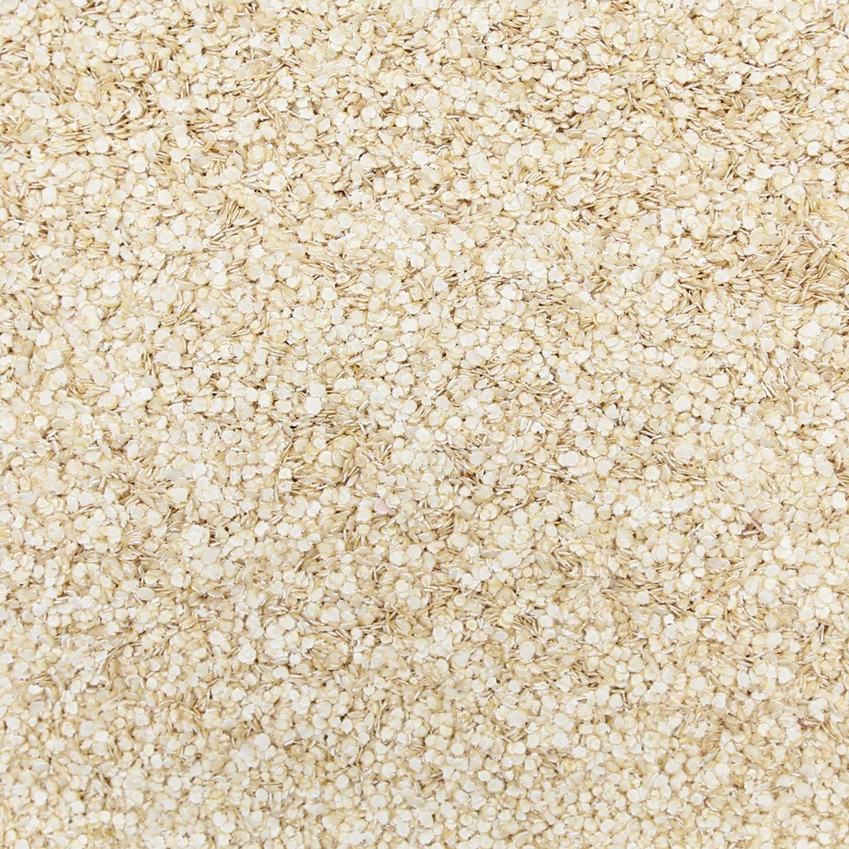 ORGANIC QUINOA FLAKES, white | Organic Matters